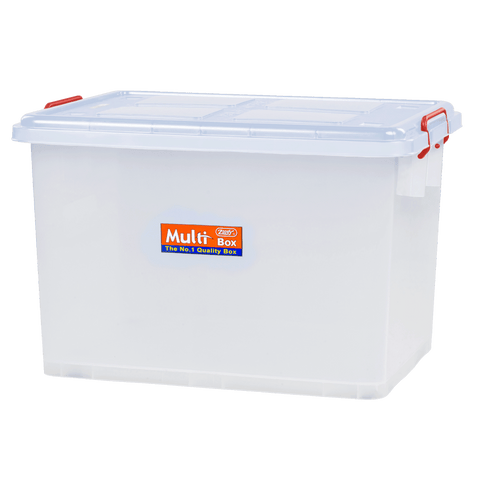Zooey's Multi Box - Transparent
