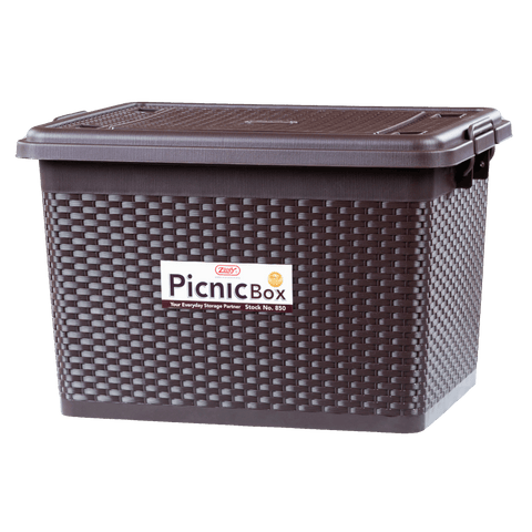 Zooey Picnic Box Small - Choco
