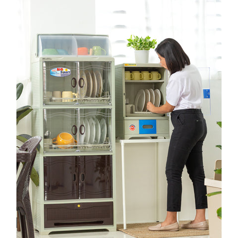 Zooey Premium Dish 1 Organizer 