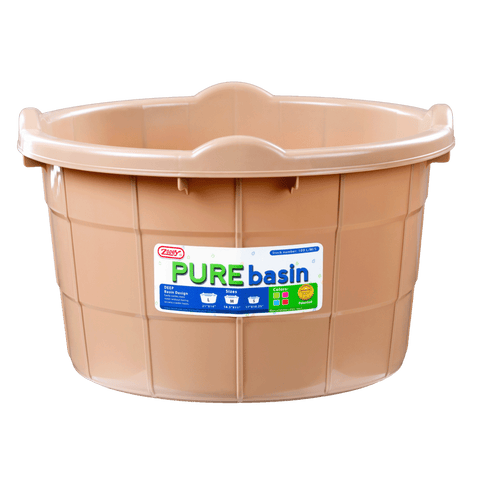Zooey Pure Wash Basin Large - Beige