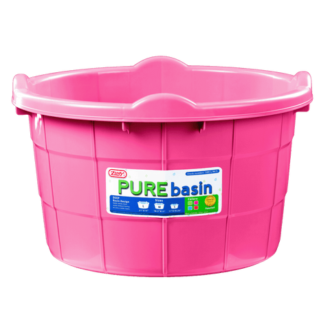 Zooey Pure Wash Basin Medium - Pink