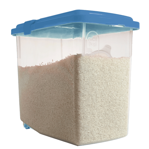 Zooey Rice Box - Blue