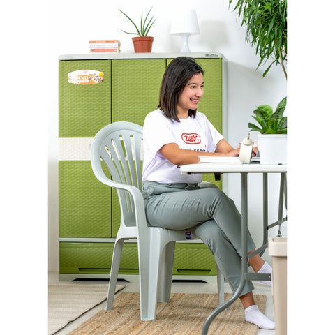 Zooey Royal Monoblock Chair