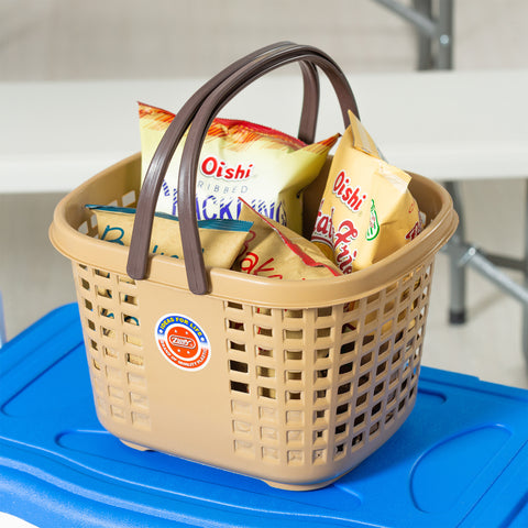 Zooey Shopping Basket