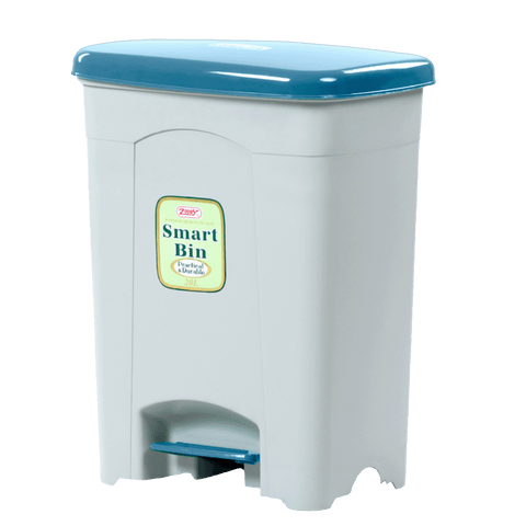 Zooey Smart Bin - Blue