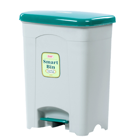 Zooey Smart Bin - Green