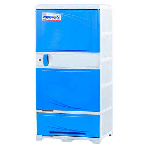 Zooey Starbox Lower Drawer - Blue