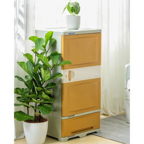 Zooey Starbox Rattan Lower Drawer
