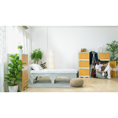 Zooey Starbox Rattan Upperbox
