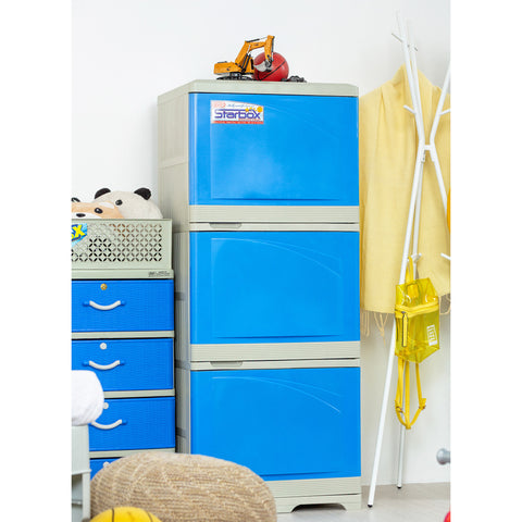 Zooey Starbox Trio 3-Layer