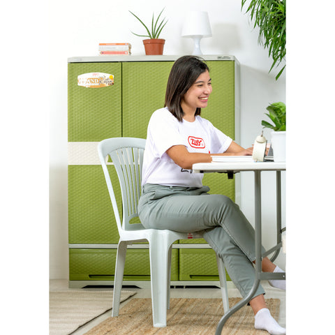 Zooey Supreme Monoblock Chair