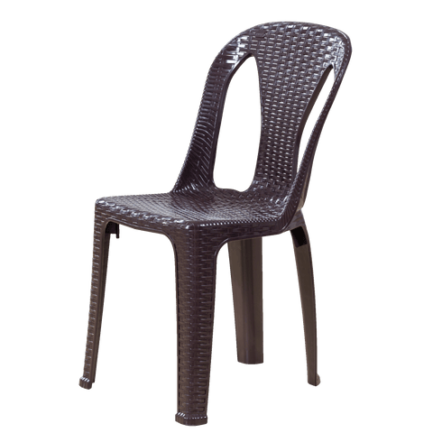 Zooey Victory Rattan Monoblock Chair 